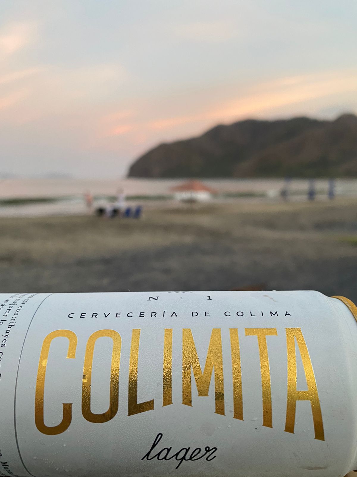 Colimita Lager