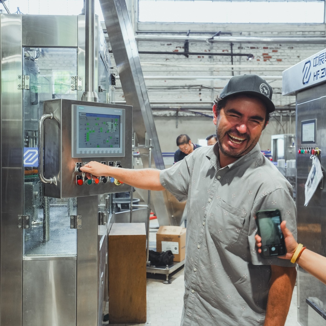 Esteban Silva, CEO de Cervecería de Colima
