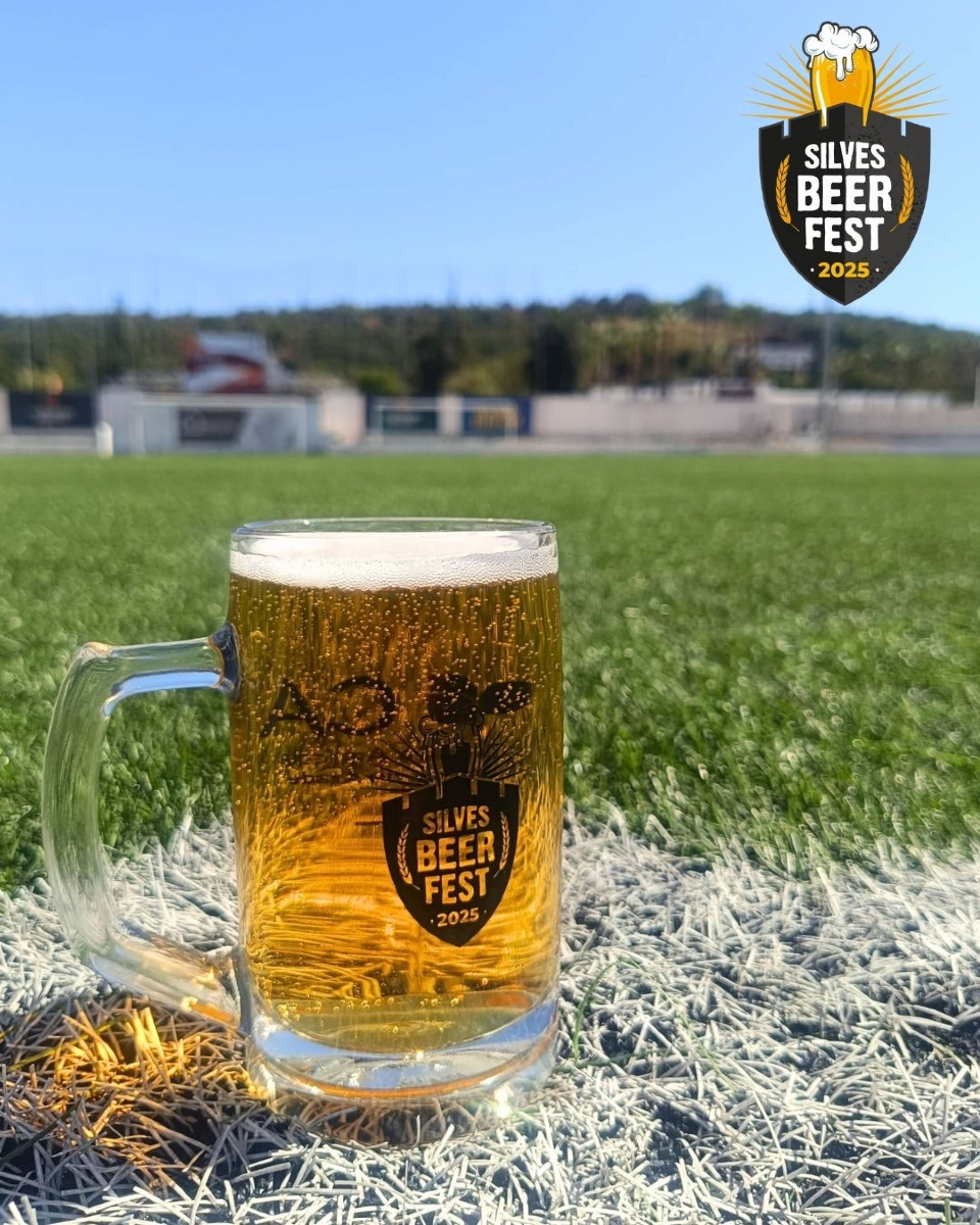 Una cerveza en el Algarve siempre da mucho juego