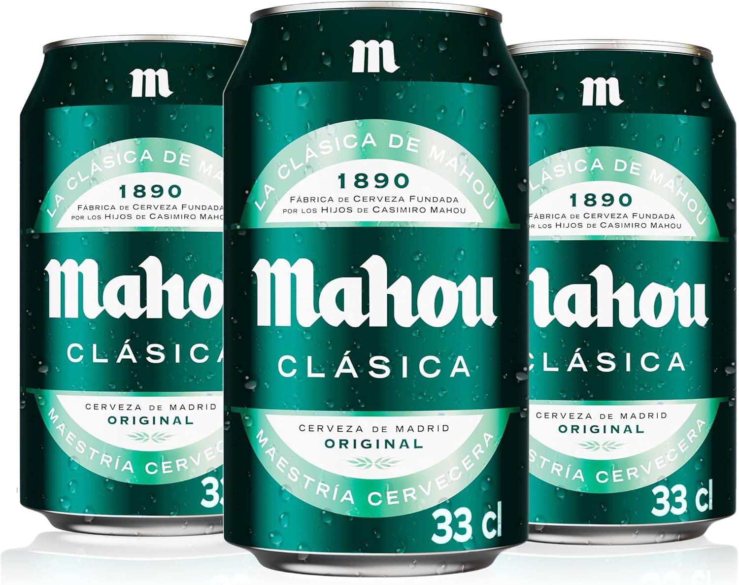 La Mahou Clásica, también con descuento anticipado del Black Friday
