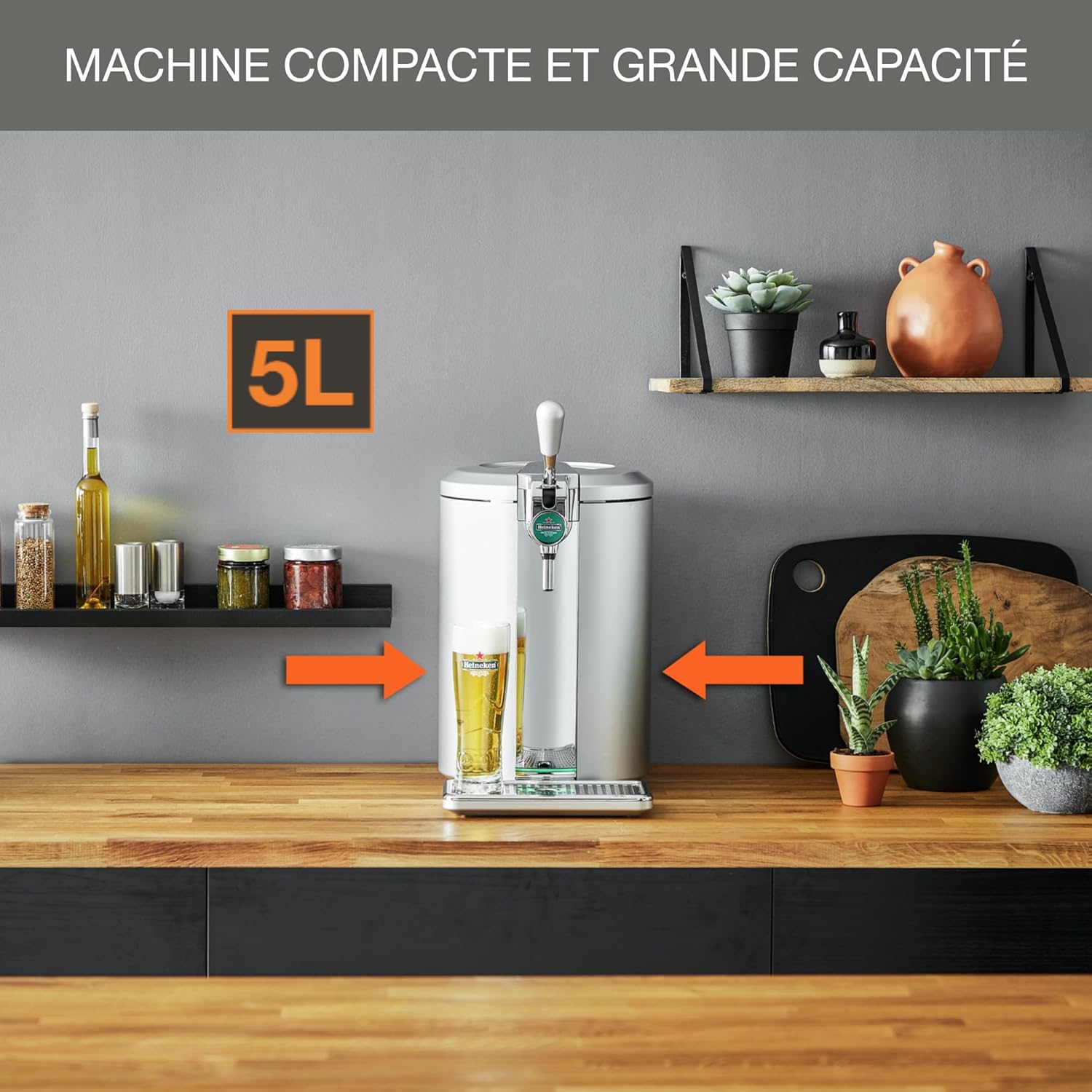 opiniones sobre comprar krups beertender