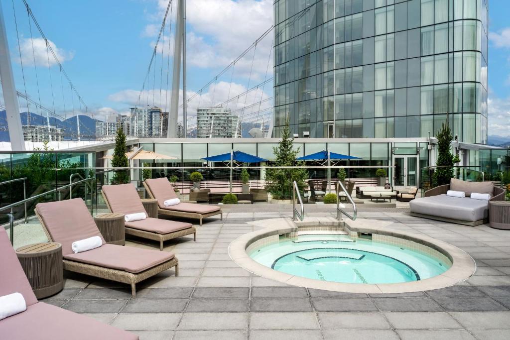 JW Marriott Parq Vancouver