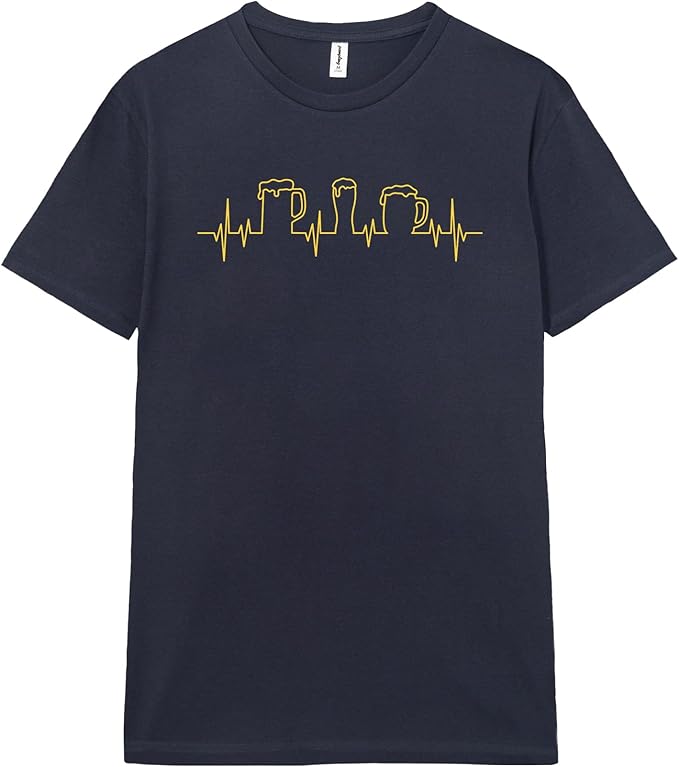 Camiseta cervecera de Pampling