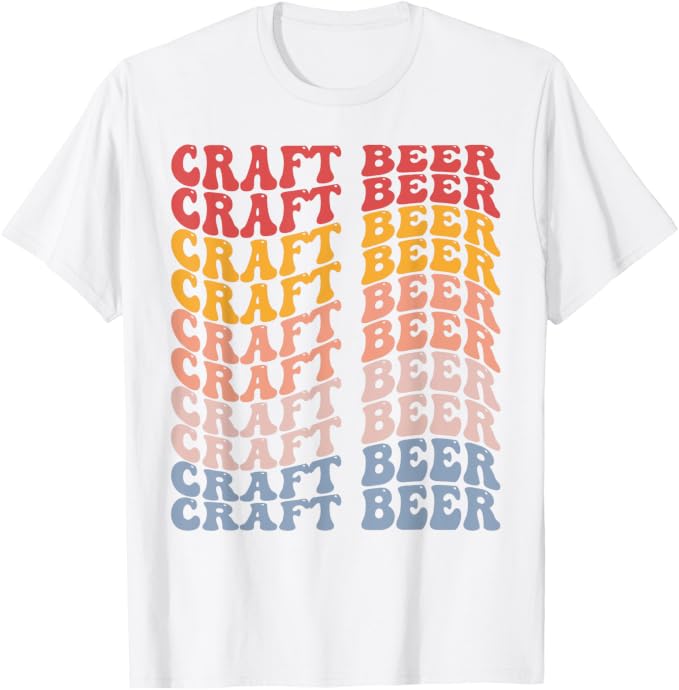 camiseta craft beer