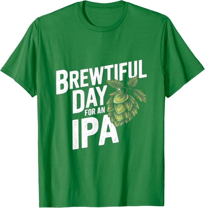 camiseta ipa